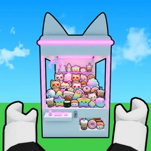 Japan Claw Machine Arcade icon