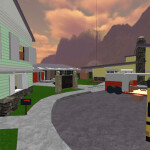 Nuketown/Firing Range