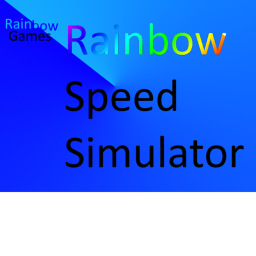 RainbowSpeed Simulator