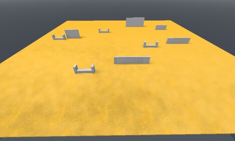 Republic F Promotion/Training Center (WIP)