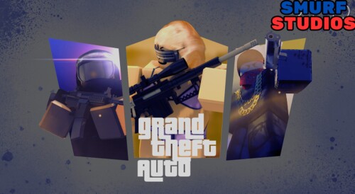 Grand Theft Auto Online