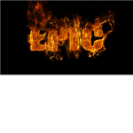 fire is epic
