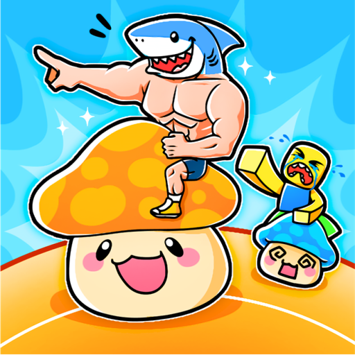 Corrida de Cogumelos