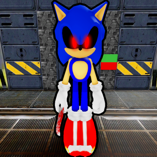 🚪Sonic.EXE In Area 51 🔦 official Roblox game thumbnail
