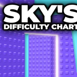 Sky's Difficulty Chart Obby! ⛅ [GIFT 🎁] icon