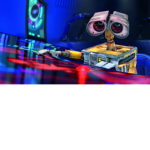 wall/e the robot group