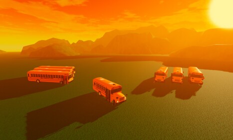 Hawaii Bus Simulator Community Edition [Beta]