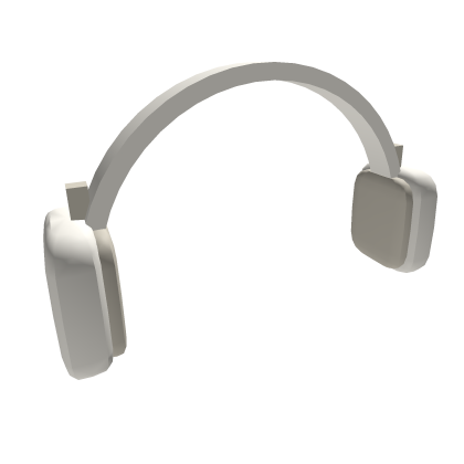 Cream Aesthetic Headphones