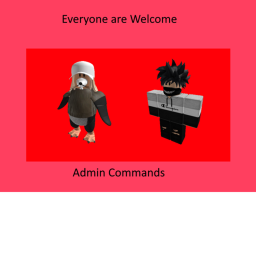 Admin Commands
