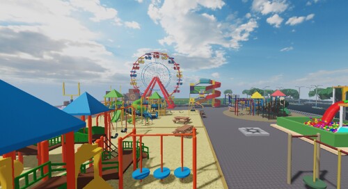 Big Playground