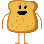 Toast crumb squad
