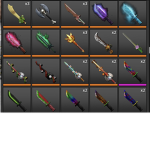 My deals.