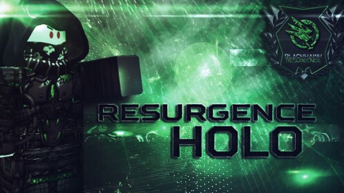 Resurgence Holograph