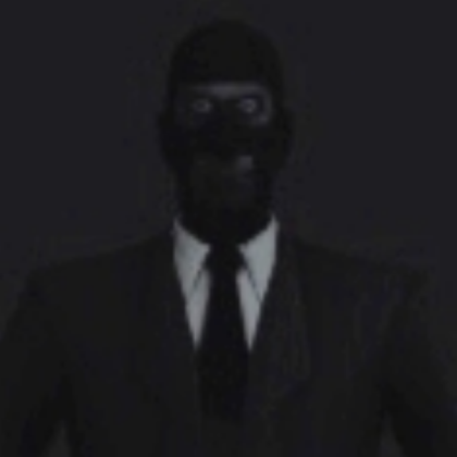 Brighter Horror Spy Roblox decal