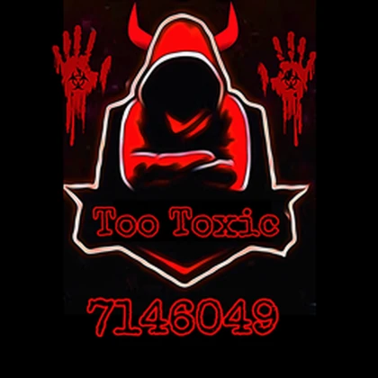 Too Toxic Roblox group icon