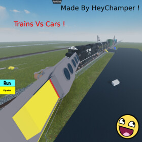 Trains Vs Cars Play On Roblox NoFilter