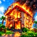 PUT OUT FIRES! icon