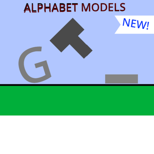 Alphabet Models [250K+ VISITS]