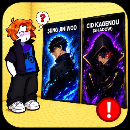 [🔥] Would You Rather: Anime Tower! icon