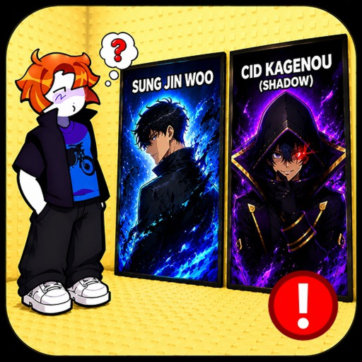 [🔥] Would You Rather: Anime Tower!
