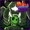  The Battle Bricks: Death & Fire Wharchived