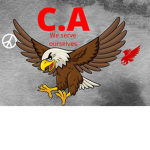 C.A (Colonial Army)