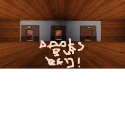 doors but bad and very shost icon