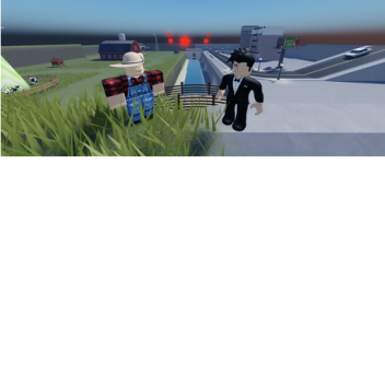 CAPTURE THE FLAG (CITY VS FARMER)