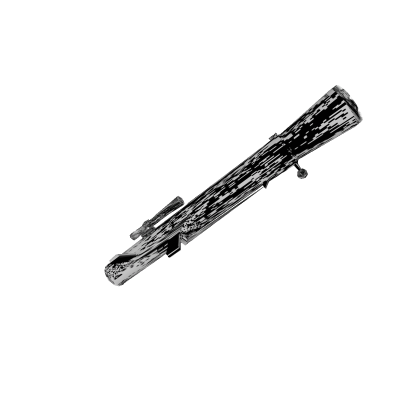 Scarlet Rocket Launcher
