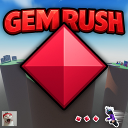 [2X] GEM RUSH ♦️