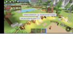 Robux handout gangy