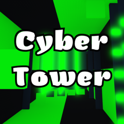 Cyber Tower [Obby]
