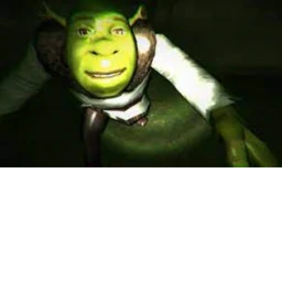 WARNING SHREK HAS BREACHED CONTAINMENT icon