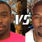 Tyler, the Creator vs Kanye West: Battlegrounds