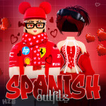 [VALENTINES]  Spanish Outfits
