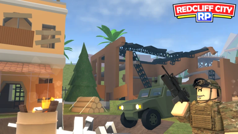 Redcliff City 🏡RP
