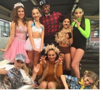 Living on the dance floor ALDC