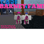 Barney Fam