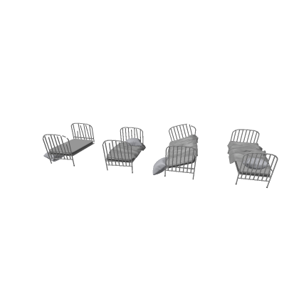 Broken Beds
