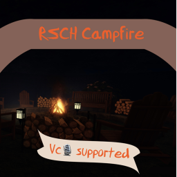 🎤[RSCH 🏕️Campfire VC!🏕️]🎤