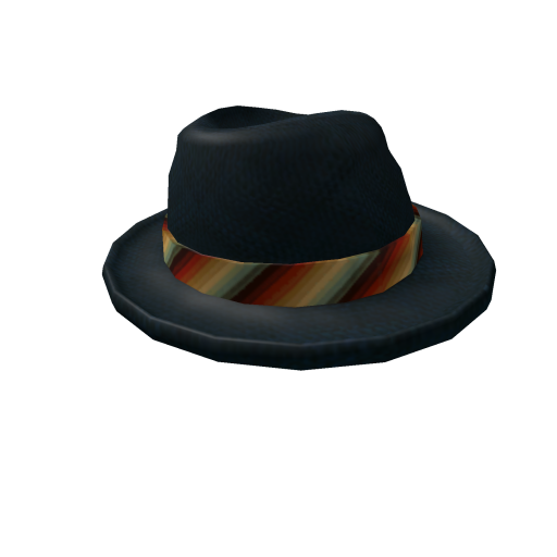Thrift Shop Fedora 