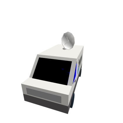 MKTV Newsvan