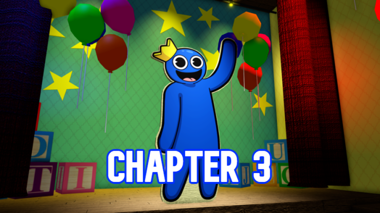 Rainbow Friends: Chapter 3! screenshot 1