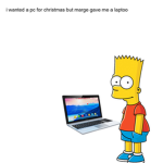 Bart Laptoo Productions