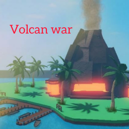 Volcan War