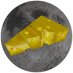 Moon Cheese!
