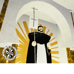 Saint Dominic Parish icon