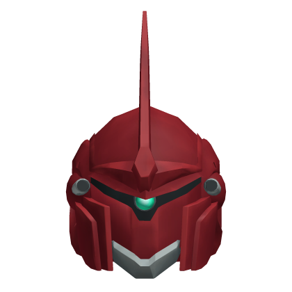Gundam Sinanju Helmet 