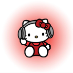 Hello kitty mama's