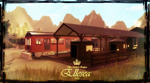 [Border Simulator] City of Elessea